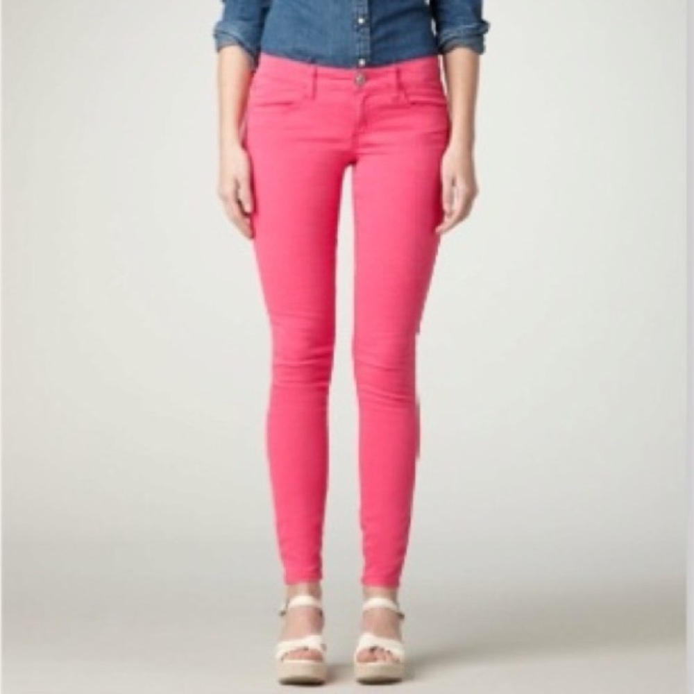 American Eagle Skinny Jeans-  sz: 6